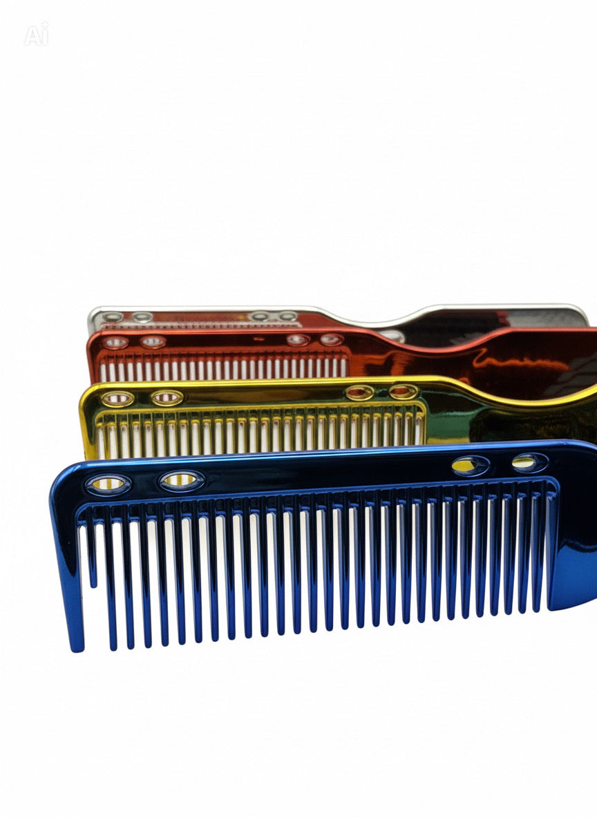 e2 COMB & BRUSH