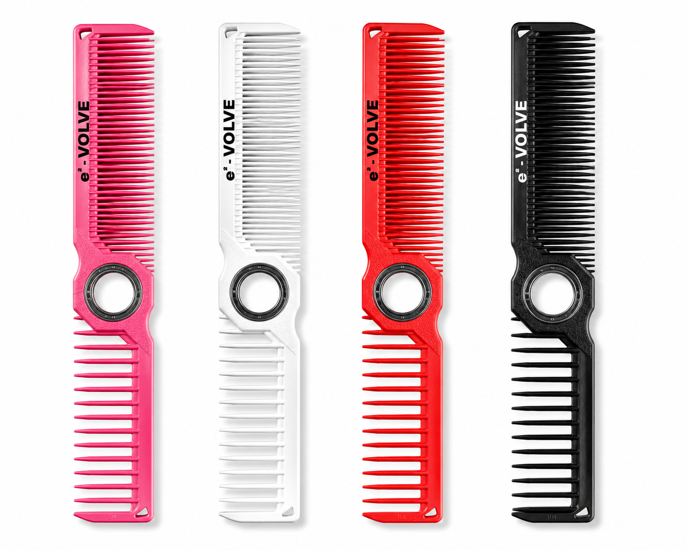 e²-VOLVE Dual Comb System